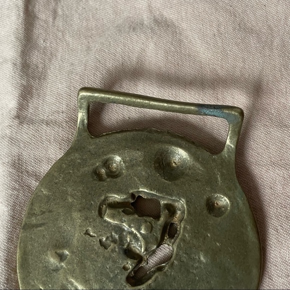 Steampunk Belt Buckle - Picture 4 of 7